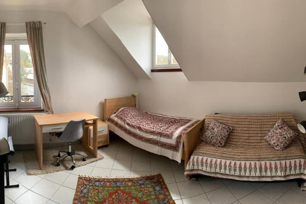 Séjour chez l'habitant Sur La Bievre